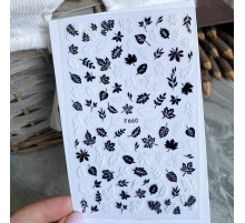 Nail stickers CB 129