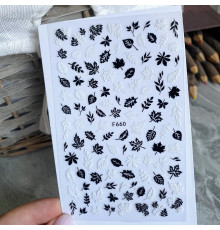 Nail stickers CB 129