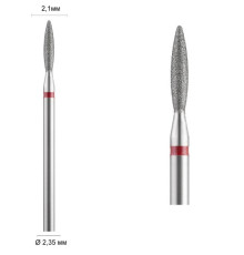 Diamond nozzle DLX 21 R flame safe