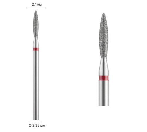 Diamond nozzle DLX 21 R flame safe