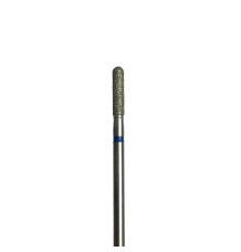 Diamond cutter nozzle DLX 25 B cylinder rounded
