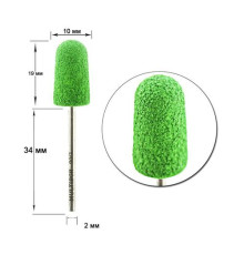 D 90 G multibor pedicure composite cutter nozzle