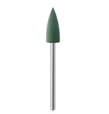 D 50 silicone cutter nozzle, sharpened green