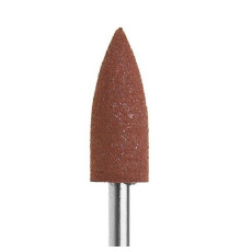 D 50 silicone milling cutter, sharpener, brown