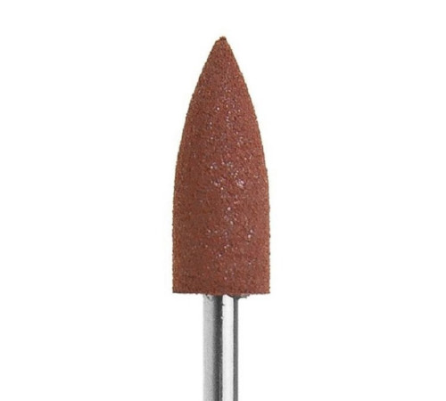 D 50 silicone milling cutter, sharpener, brown