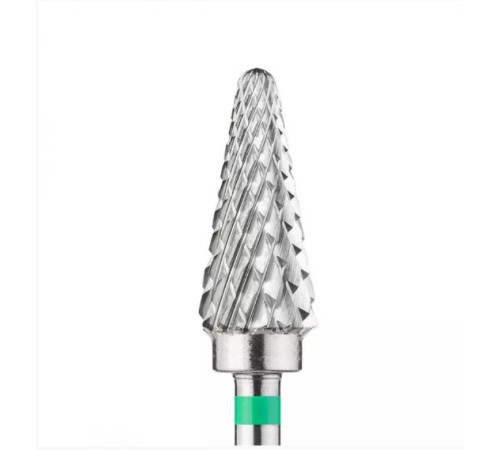 DLX 60 G carbide milling cutter tip, rounded cone 41160