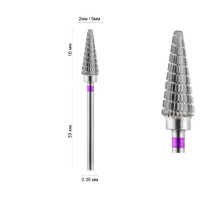 DLX 60 V carbide cutter nozzle 16003