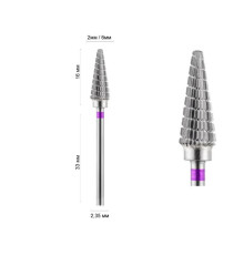 DLX 60 V carbide cutter nozzle 16003