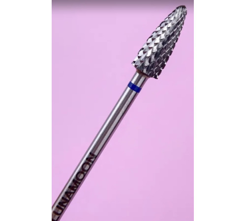 Carbide milling cutter LUNA 5.0 Balance blue L, blue corn