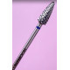 Carbide milling cutter LUNA 5.0 Balance blue L, blue corn