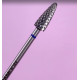 Carbide milling cutter LUNA 5.0 Balance blue R, blue corn