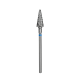Staleks D 60 B cone carbide milling cutter