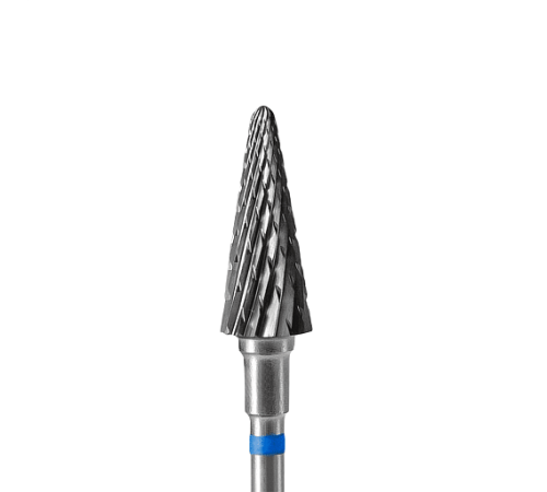 Staleks D 60 B cone carbide milling cutter