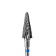 Staleks D 60 B cone carbide milling cutter
