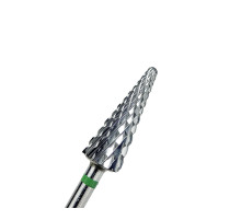 Touch 40 G hard alloy milling cutter corn sharp