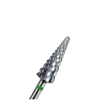 Touch 40 G hard alloy milling cutter corn sharp