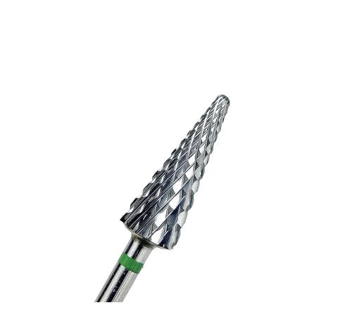 Touch 40 G hard alloy milling cutter corn sharp
