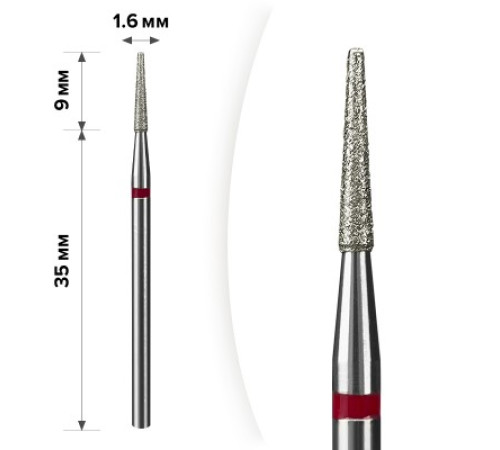 Diamond cutter nozzle D 16 R needle 059