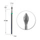Diamond cutter nozzle D 18 G drop 041