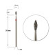 Diamond cutter nozzle D 18 R drop 039