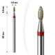 Diamond cutter nozzle D 18 R drop 039