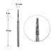 Diamond cutter nozzle D 21 B truncated cone 014