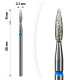 Diamond cutter nozzle D 21 B flame 051