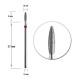 Diamond cutter nozzle D 21 R flame safe 052