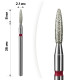 Diamond cutter nozzle D 21 R flame safe 052