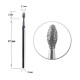 Diamond cutter nozzle D 23 B drop 009