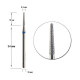 Diamond cutter nozzle D 23 B cone rounded 09