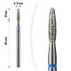 Diamond cutter nozzle D 23 B flame safe 055