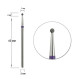 Diamond cutter nozzle D 23 B ball 23