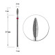 Diamond cutter nozzle D 23 R flame safe 054