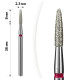 Diamond cutter nozzle D 23 R flame safe 054