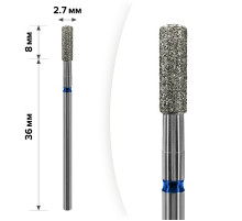 Diamond cutter nozzle D 27 B cylinder 065