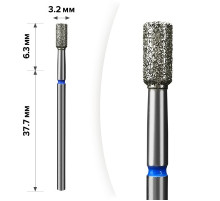 Diamond cutter nozzle D 30 B cylinder 062