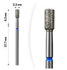 Diamond cutter nozzle D 30 B cylinder 062