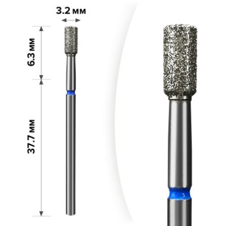 Diamond cutter nozzle D 30 B cylinder 062