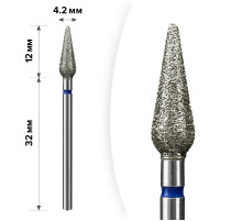 Diamond cutter nozzle D 40 B corn 061