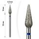 Diamond cutter nozzle D 40 B corn 061