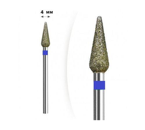 Diamond cutter nozzle D 40 B corn 061