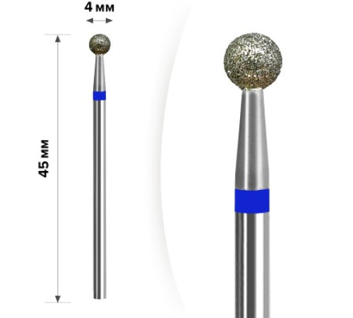 Diamond cutter nozzle D 40 B ball 031