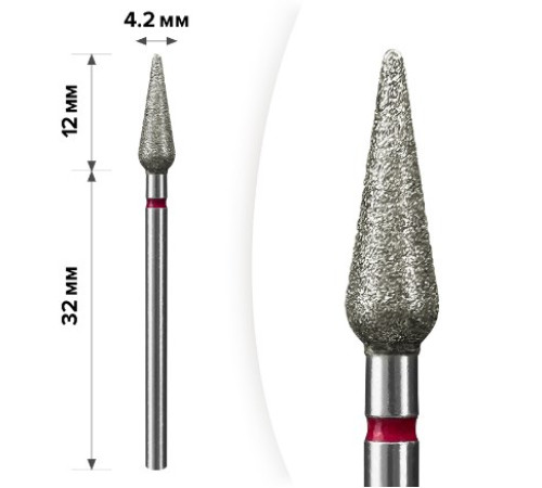 Diamond cutter nozzle D 40 R corn 060