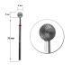 Diamond cutter nozzle D 50 R ball 018