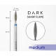 Diamond cutter DARK 2.1*10 flame sharp blue