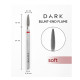 Diamond cutter DARK 2.1*10 blunt flame red