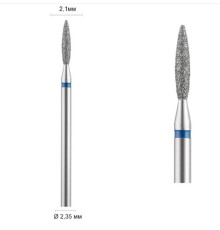 Diamond cutter nozzle DLX 21 B is flame safe