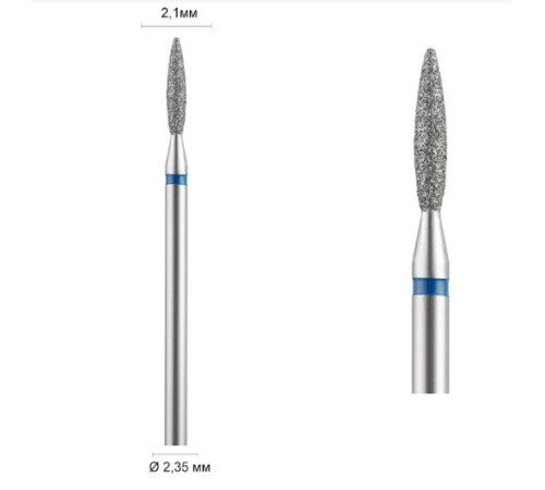 Diamond cutter nozzle DLX 21 B is flame safe