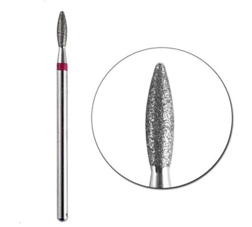 Diamond cutter nozzle DLX 21 R flame